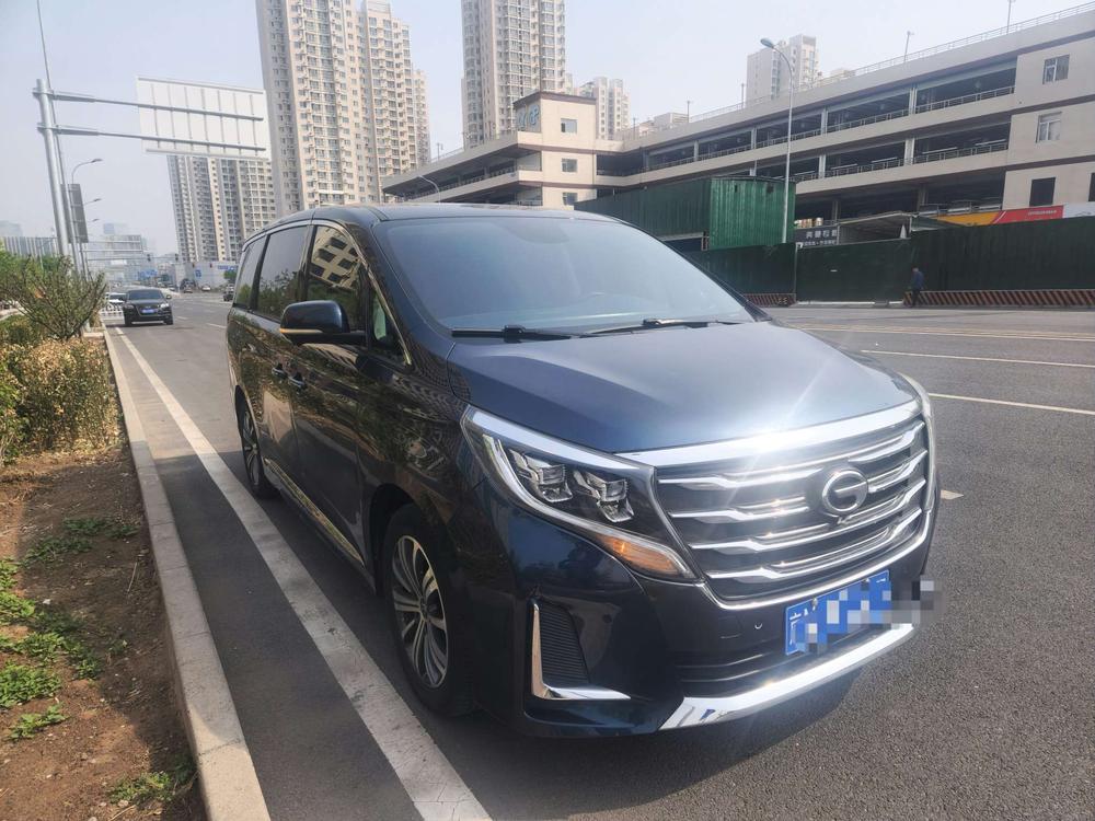 GAC Trumpchi Trumpchi M8