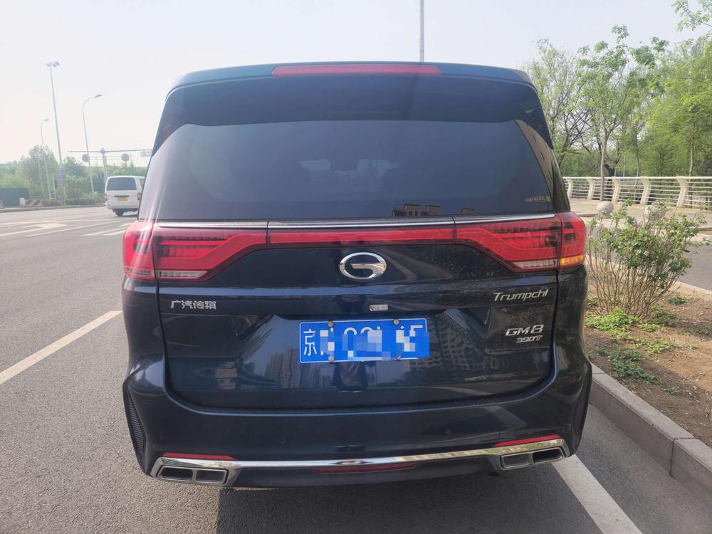 GAC Trumpchi Trumpchi M8