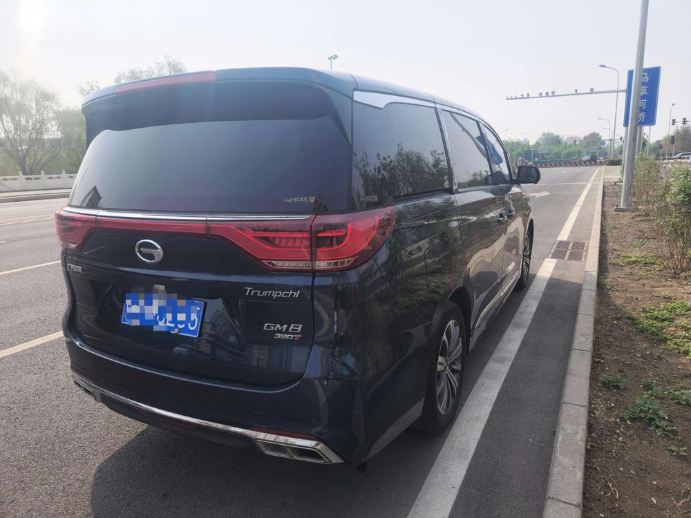 GAC Trumpchi Trumpchi M8