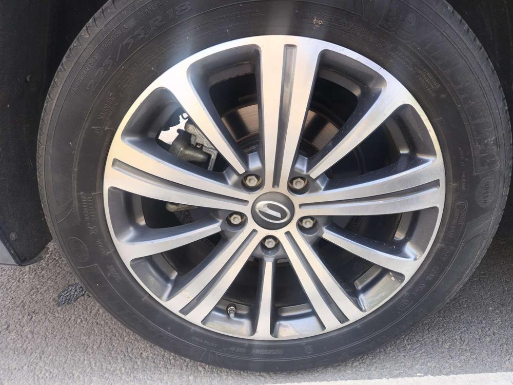 GAC Trumpchi Trumpchi M8