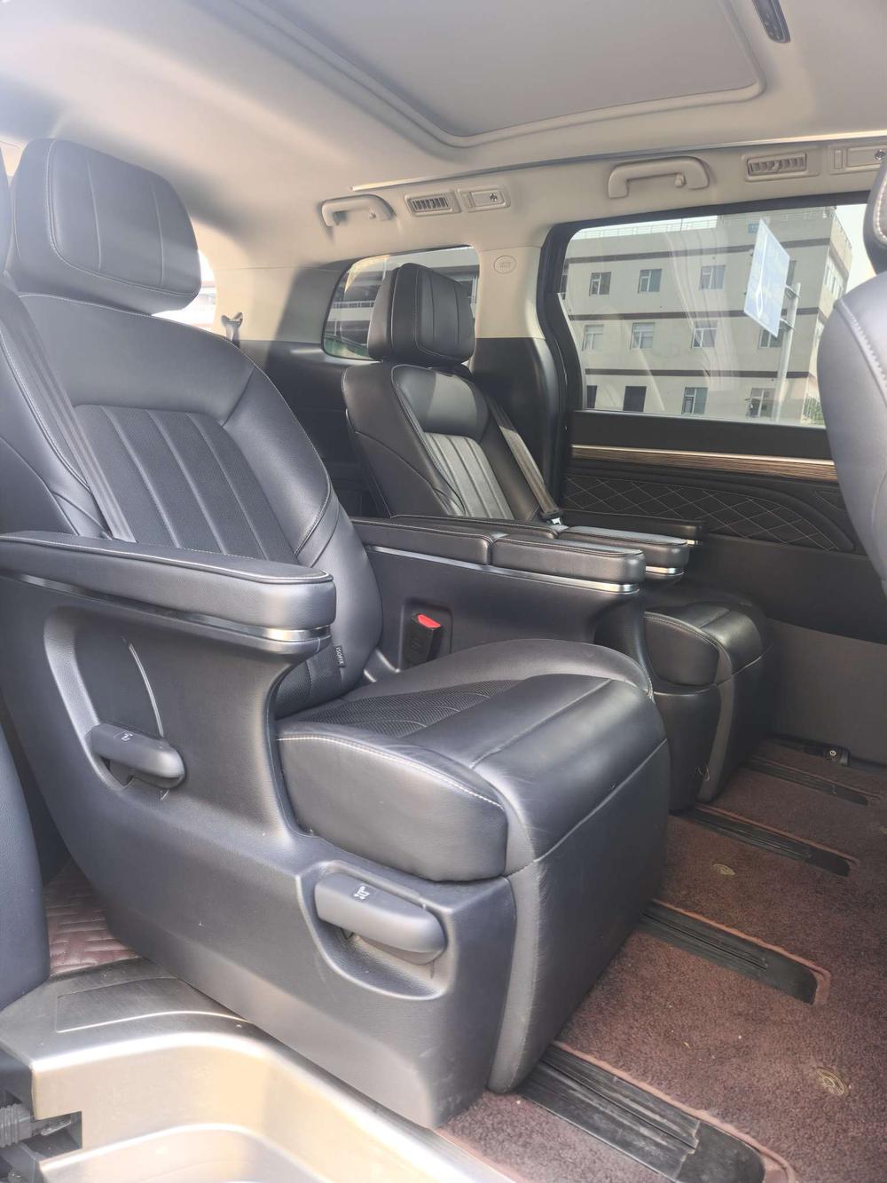 GAC Trumpchi Trumpchi M8