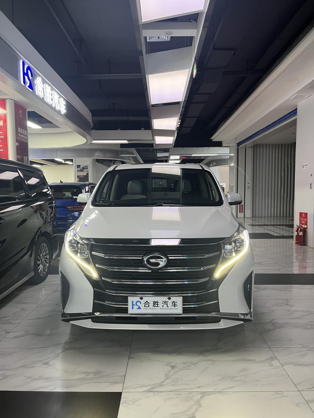 GAC Trumpchi Trumpchi M8