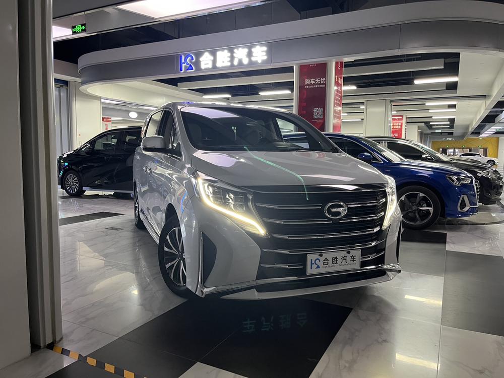 GAC Trumpchi Trumpchi M8