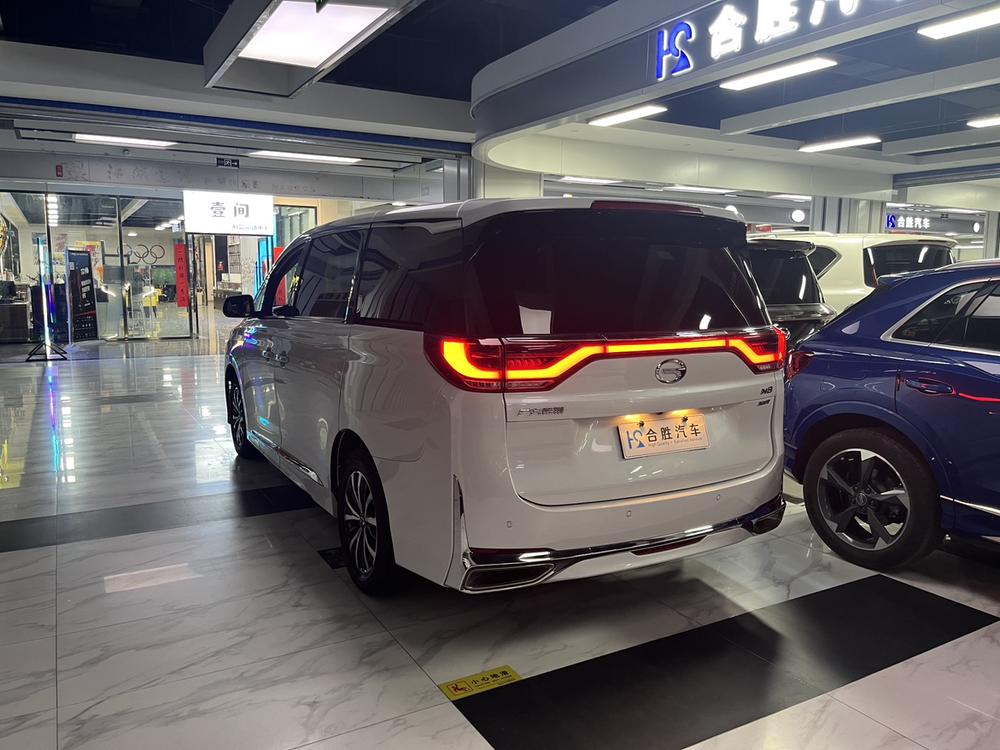 GAC Trumpchi Trumpchi M8