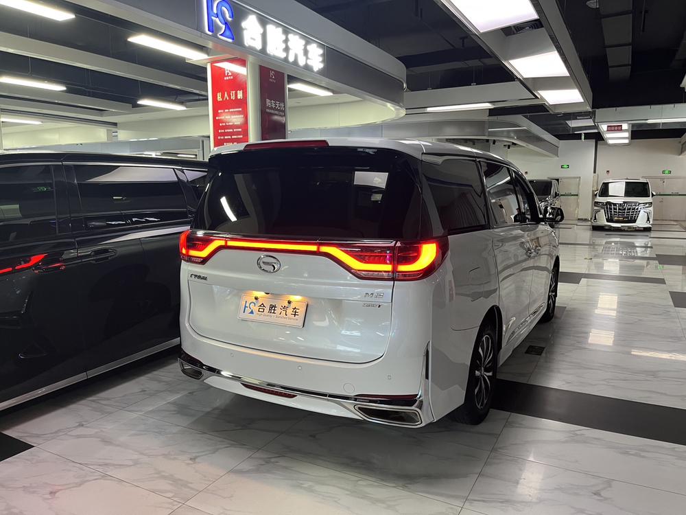 GAC Trumpchi Trumpchi M8