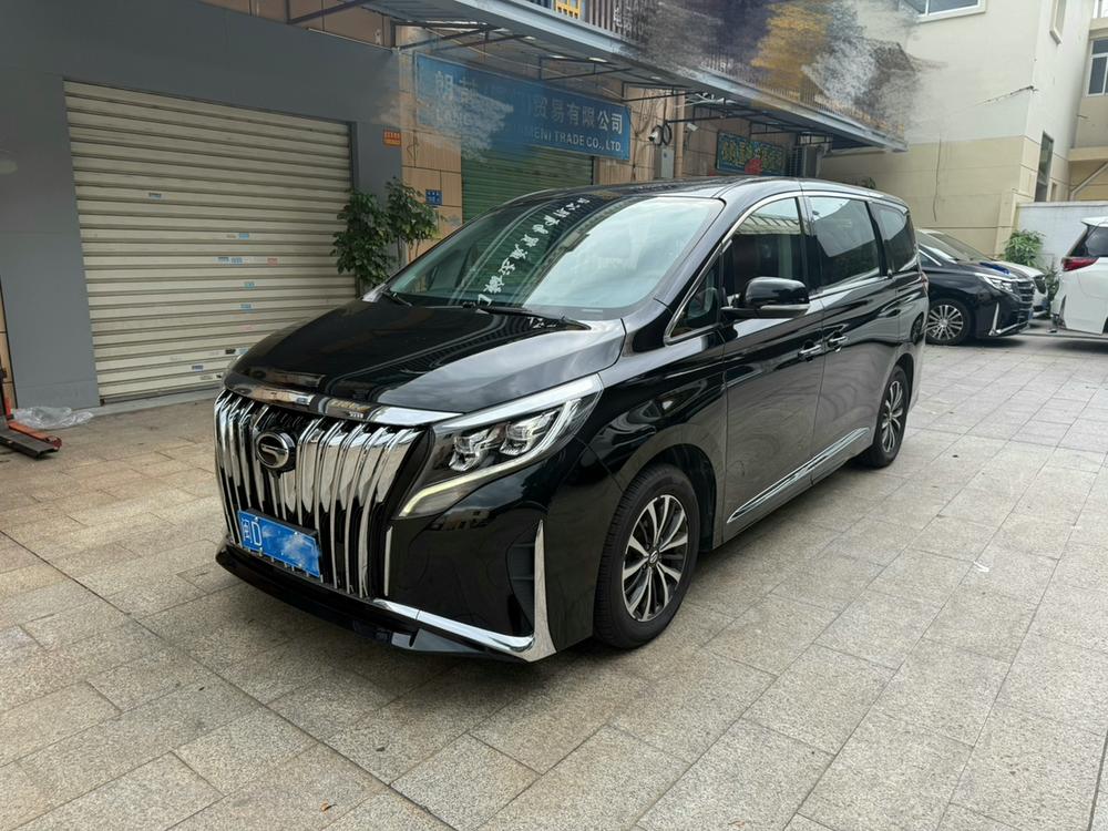 GAC Trumpchi Trumpchi M8