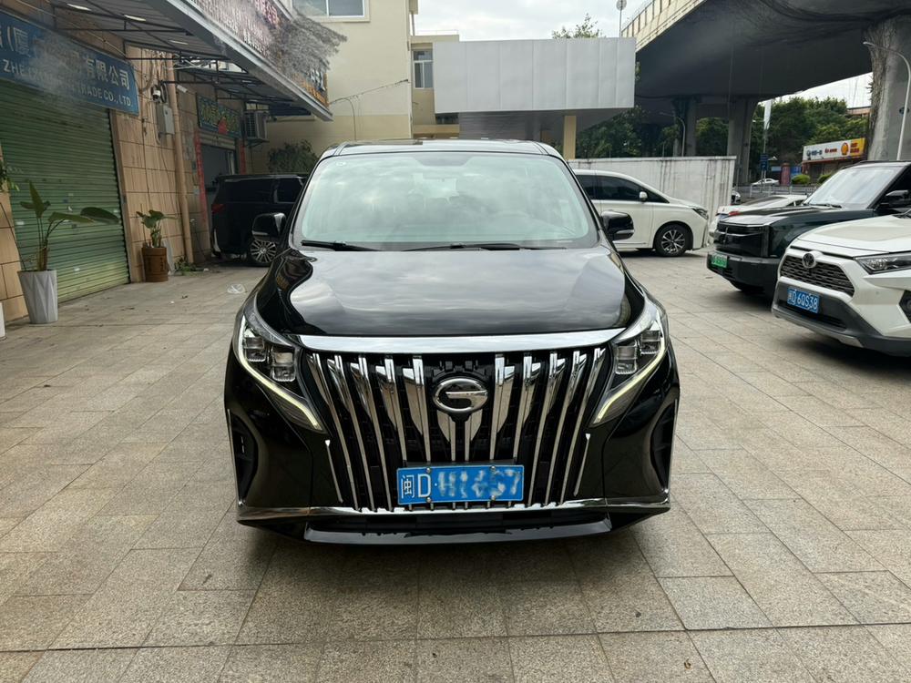 GAC Trumpchi Trumpchi M8