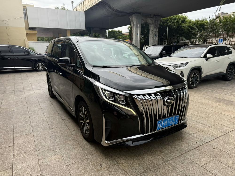 GAC Trumpchi Trumpchi M8