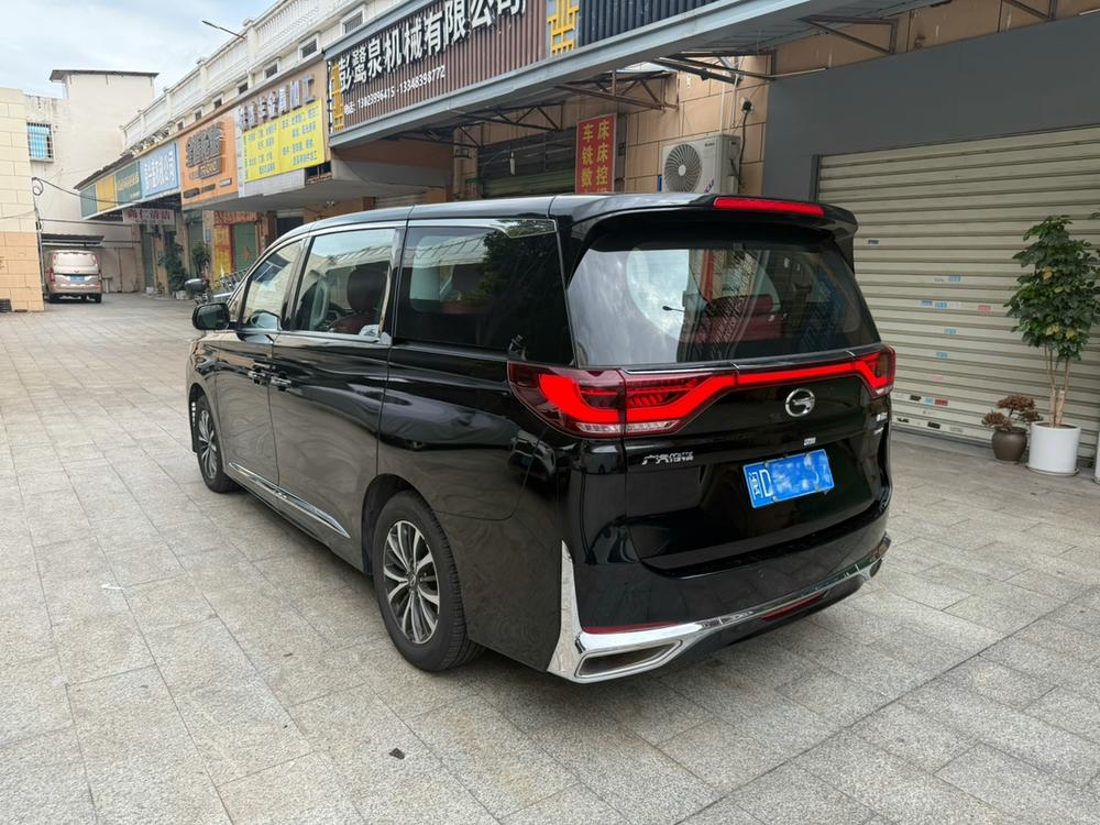 GAC Trumpchi Trumpchi M8