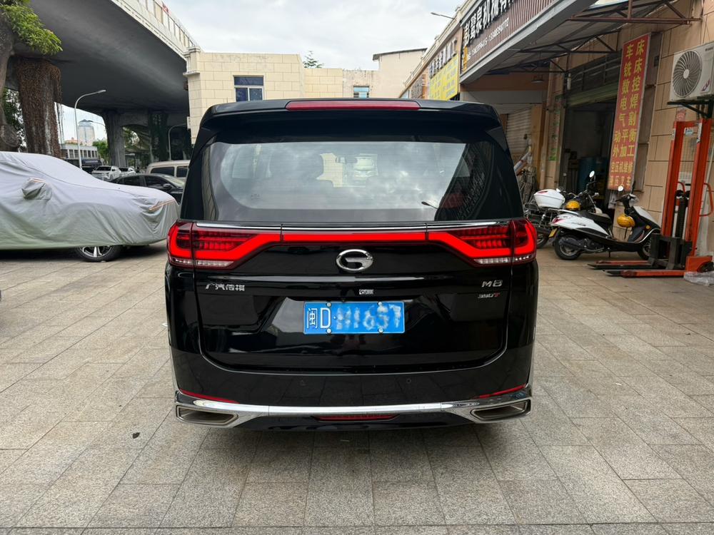 GAC Trumpchi Trumpchi M8