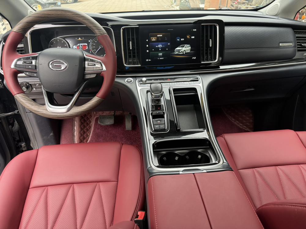 GAC Trumpchi Trumpchi M8