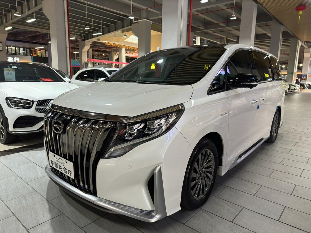 GAC Trumpchi Trumpchi M8