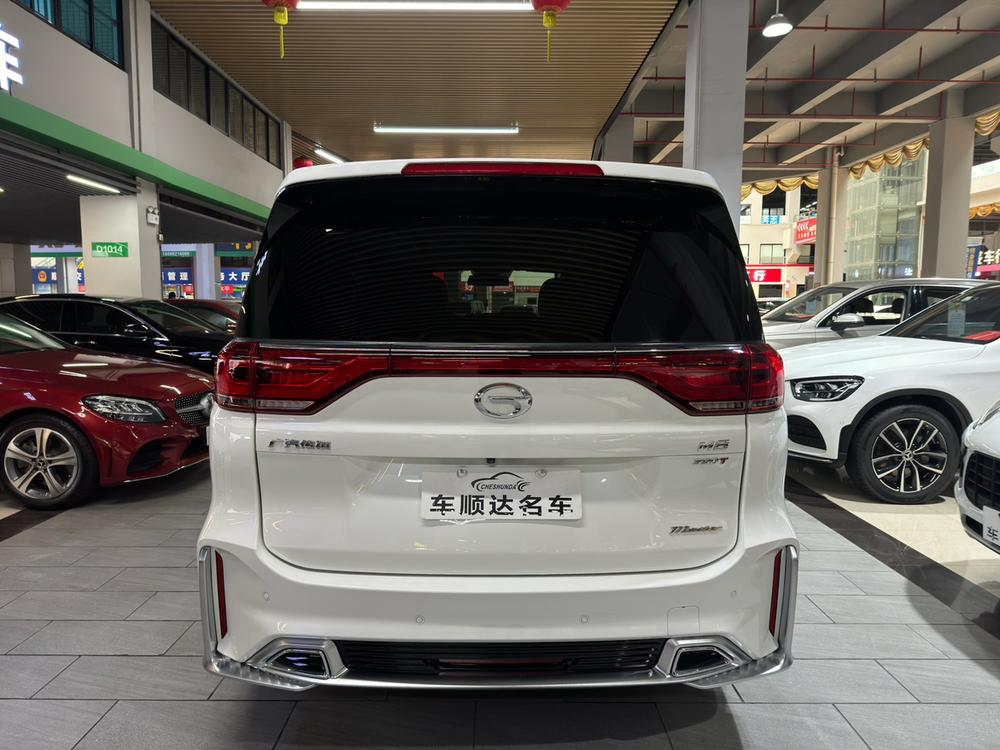 GAC Trumpchi Trumpchi M8