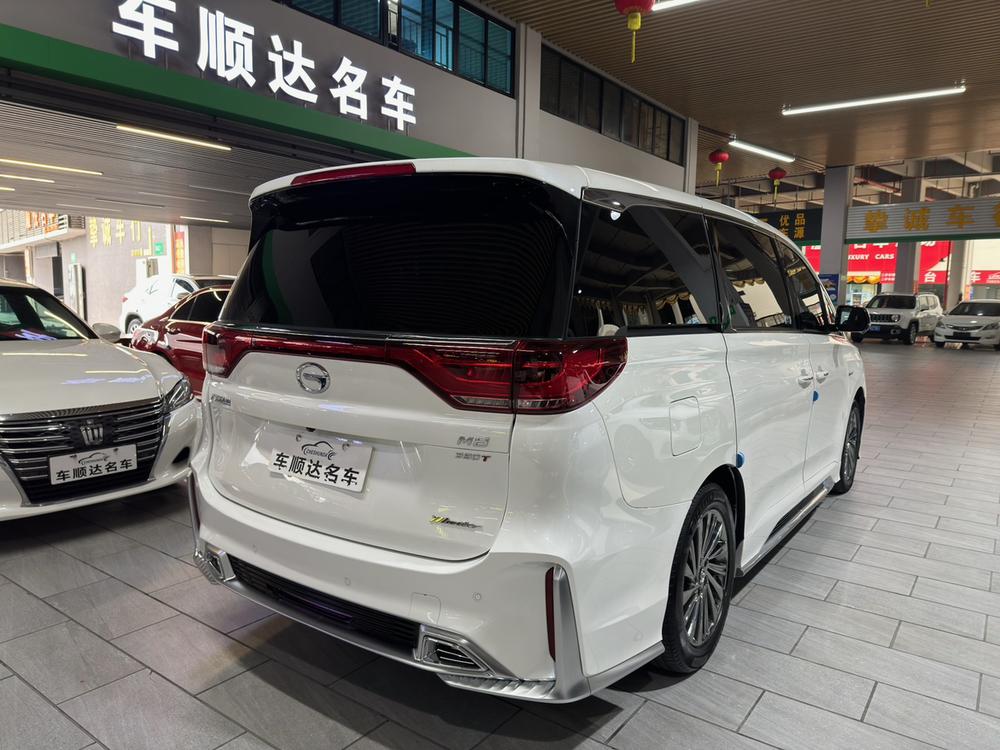 GAC Trumpchi Trumpchi M8