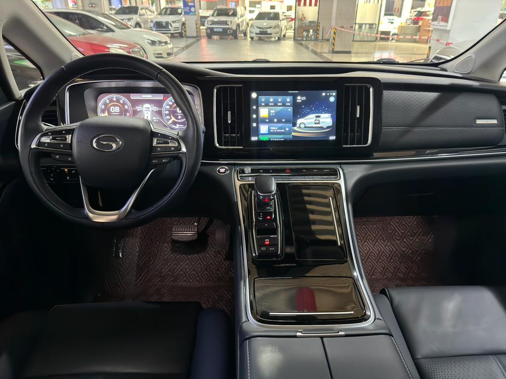 GAC Trumpchi Trumpchi M8