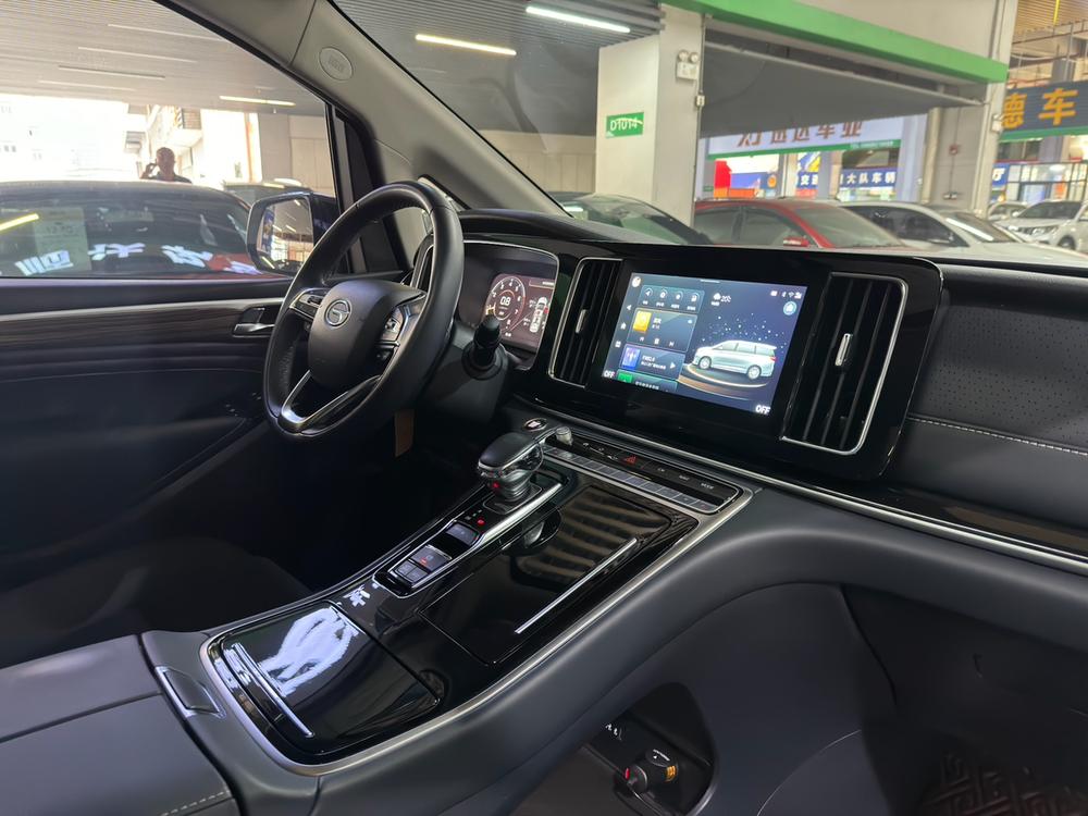 GAC Trumpchi Trumpchi M8