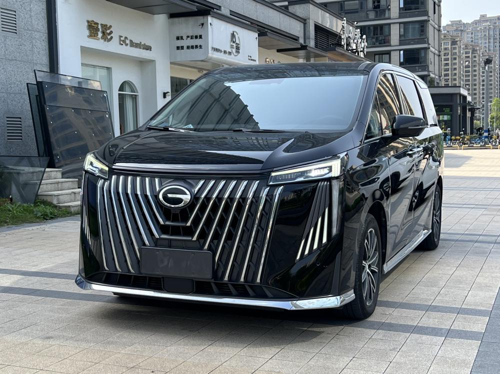 GAC Trumpchi Trumpchi M8