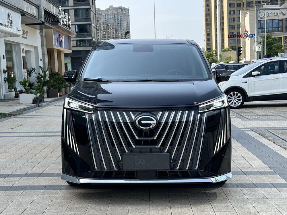GAC Trumpchi Trumpchi M8