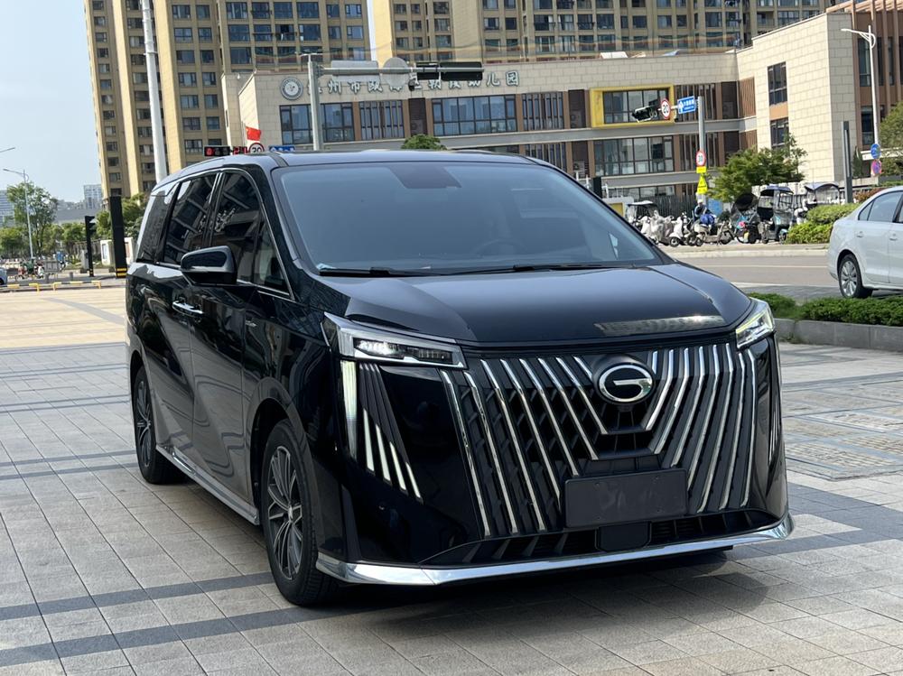 GAC Trumpchi Trumpchi M8