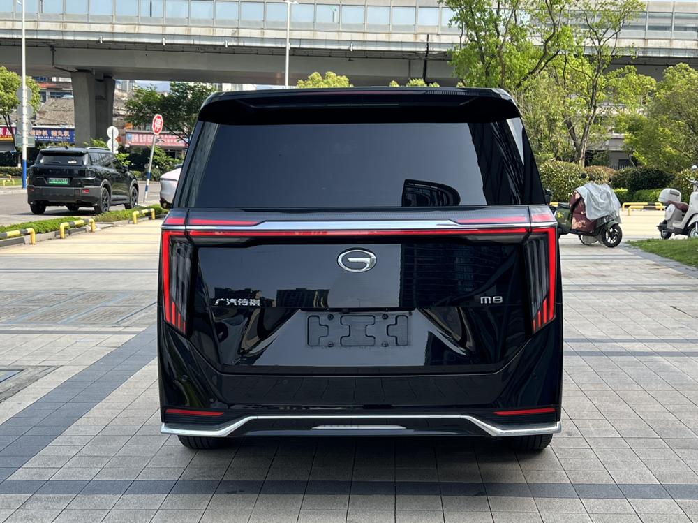 GAC Trumpchi Trumpchi M8