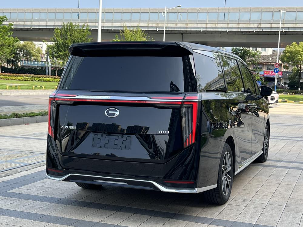 GAC Trumpchi Trumpchi M8