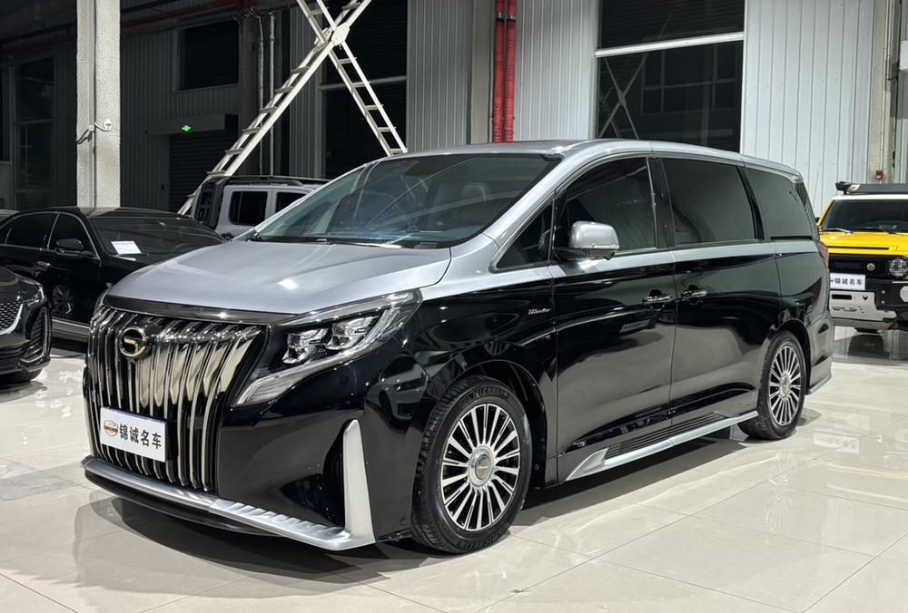 GAC Trumpchi Trumpchi M8