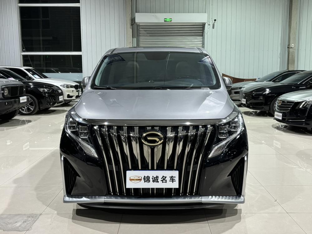 GAC Trumpchi Trumpchi M8
