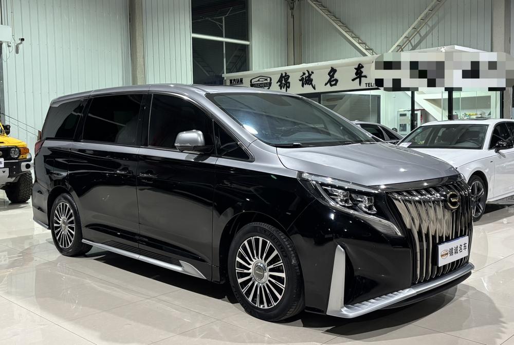 GAC Trumpchi Trumpchi M8