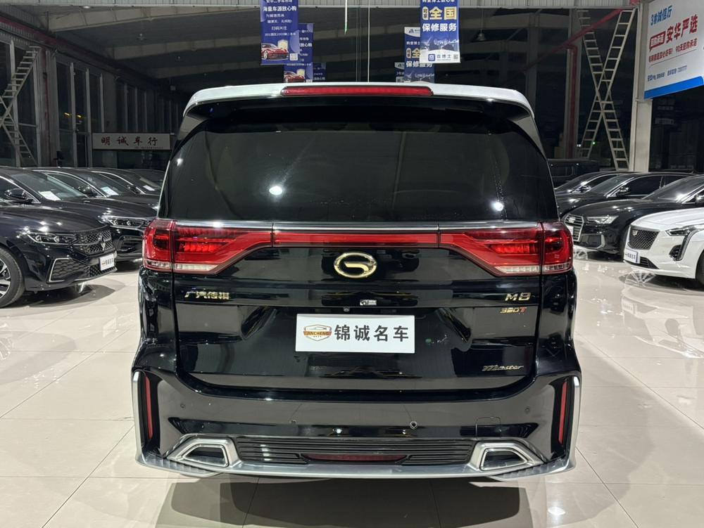 GAC Trumpchi Trumpchi M8
