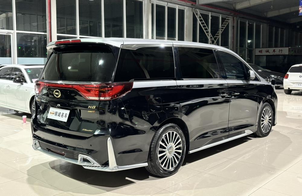 GAC Trumpchi Trumpchi M8