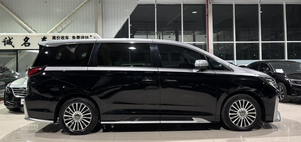 GAC Trumpchi Trumpchi M8