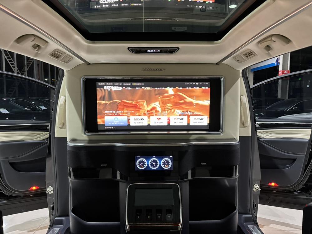 GAC Trumpchi Trumpchi M8