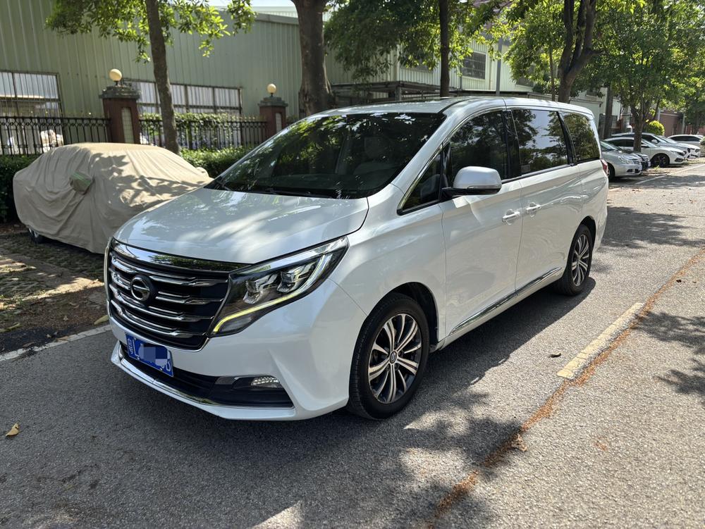 GAC Trumpchi Trumpchi M8