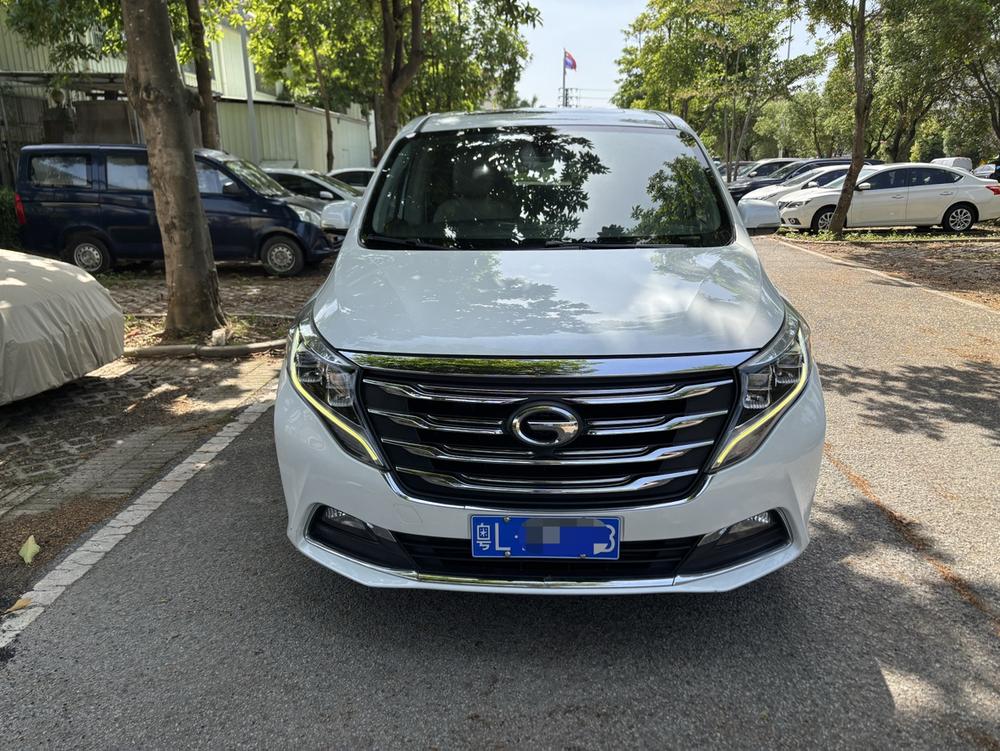 GAC Trumpchi Trumpchi M8