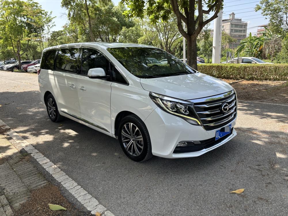 GAC Trumpchi Trumpchi M8
