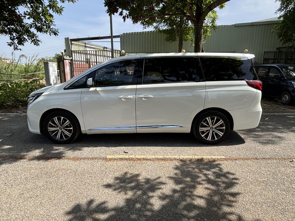 GAC Trumpchi Trumpchi M8
