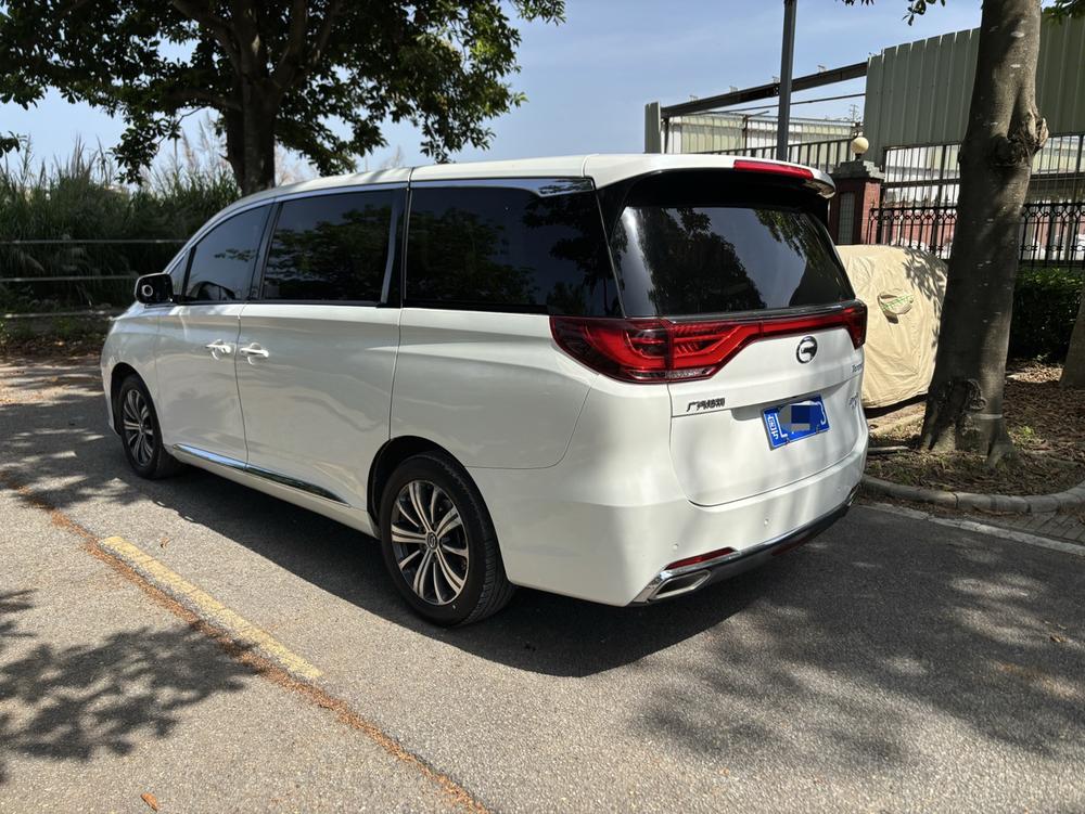 GAC Trumpchi Trumpchi M8