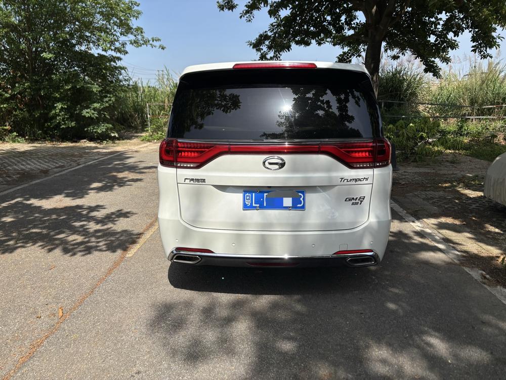 GAC Trumpchi Trumpchi M8