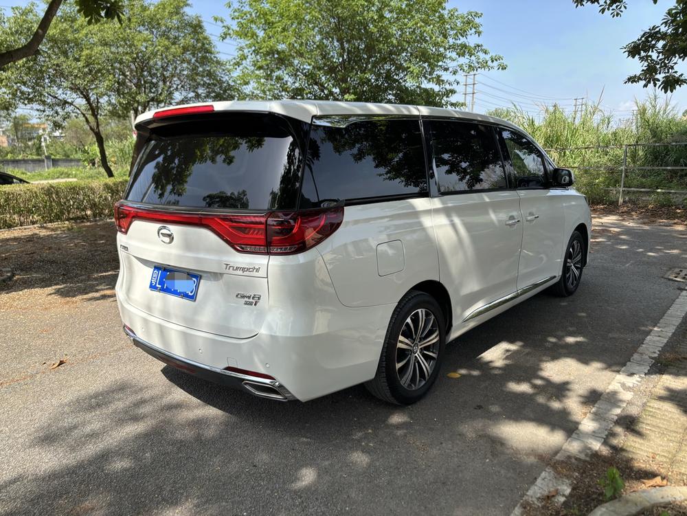 GAC Trumpchi Trumpchi M8