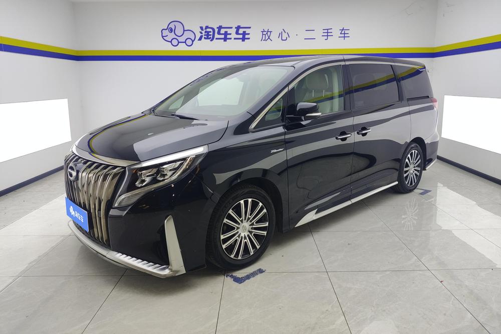 GAC Trumpchi Trumpchi M8