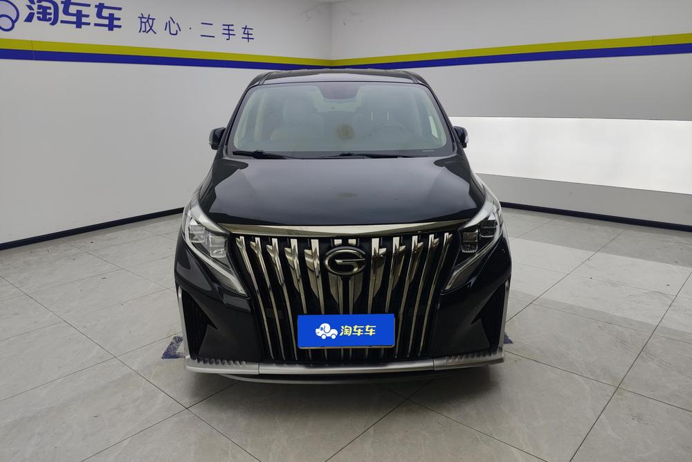 GAC Trumpchi Trumpchi M8