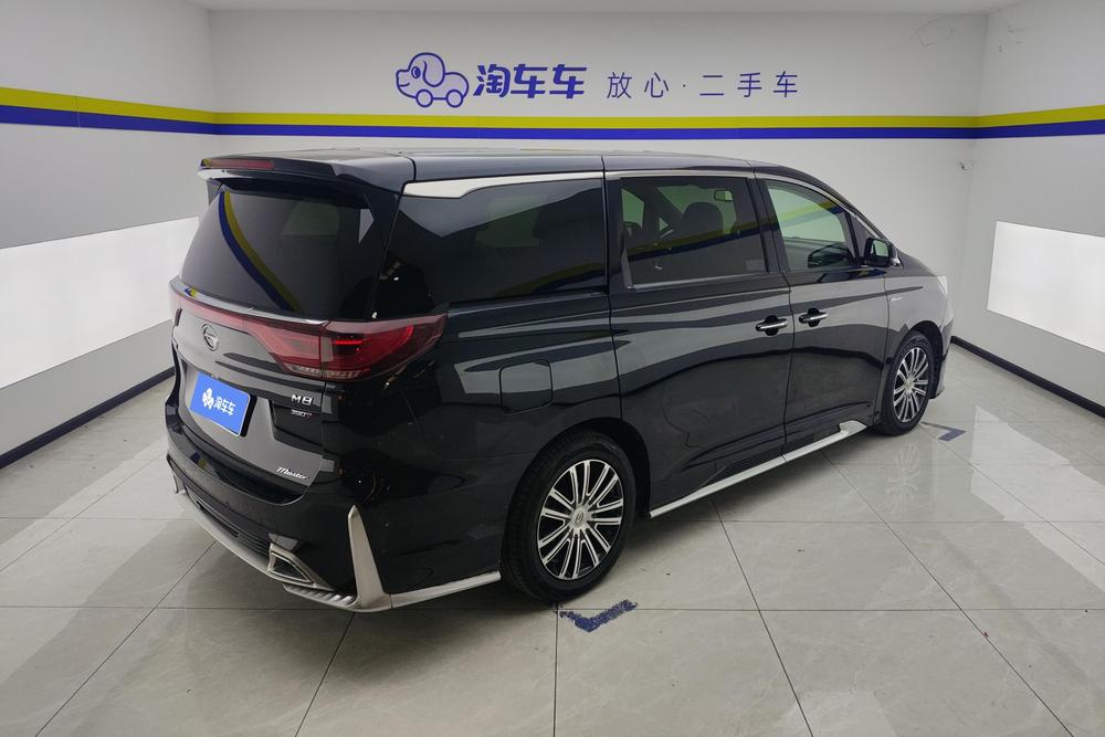 GAC Trumpchi Trumpchi M8
