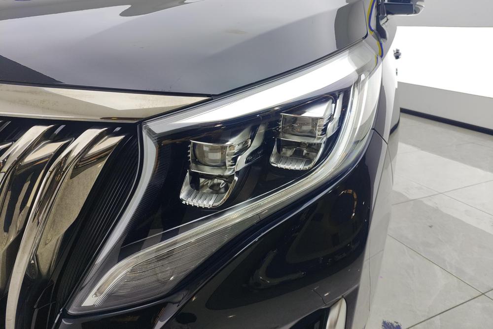 GAC Trumpchi Trumpchi M8