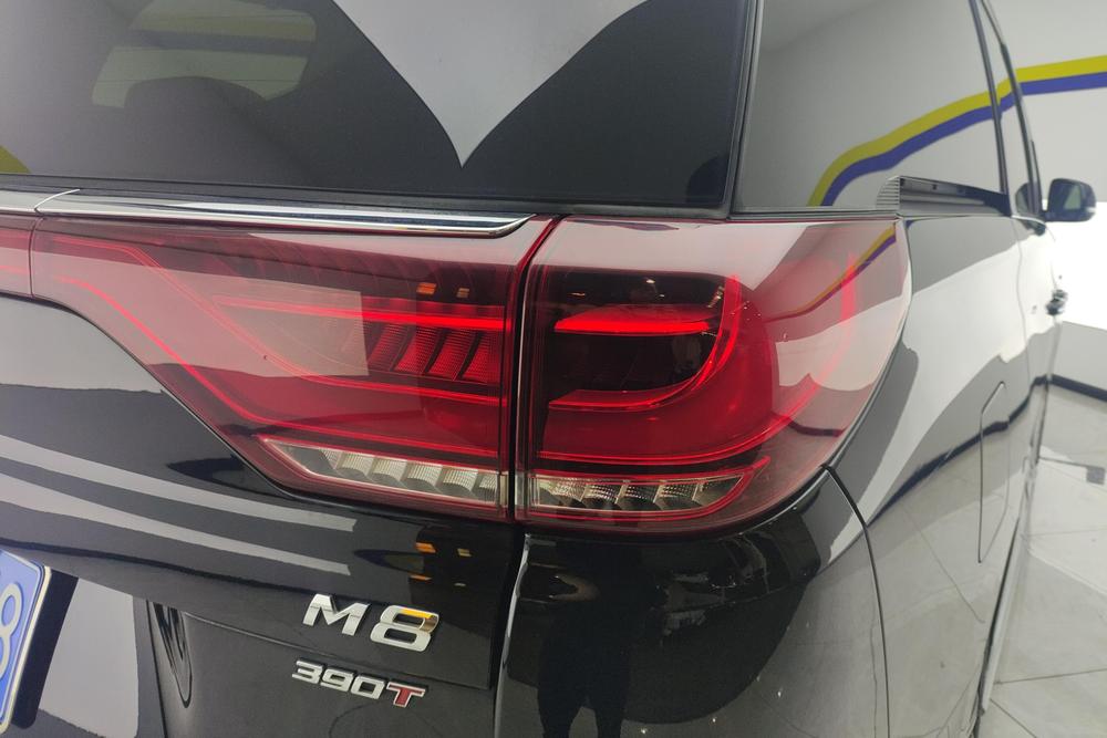 GAC Trumpchi Trumpchi M8