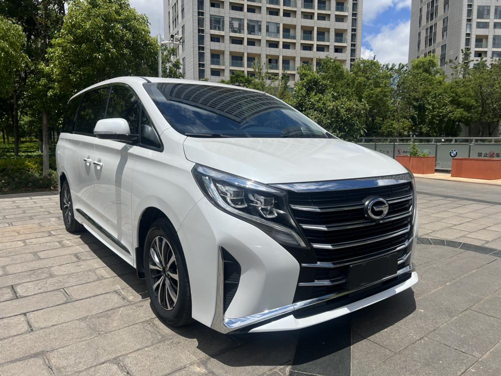 GAC Trumpchi Trumpchi M8