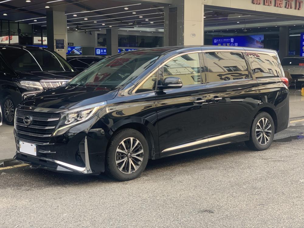 GAC Trumpchi Trumpchi M8