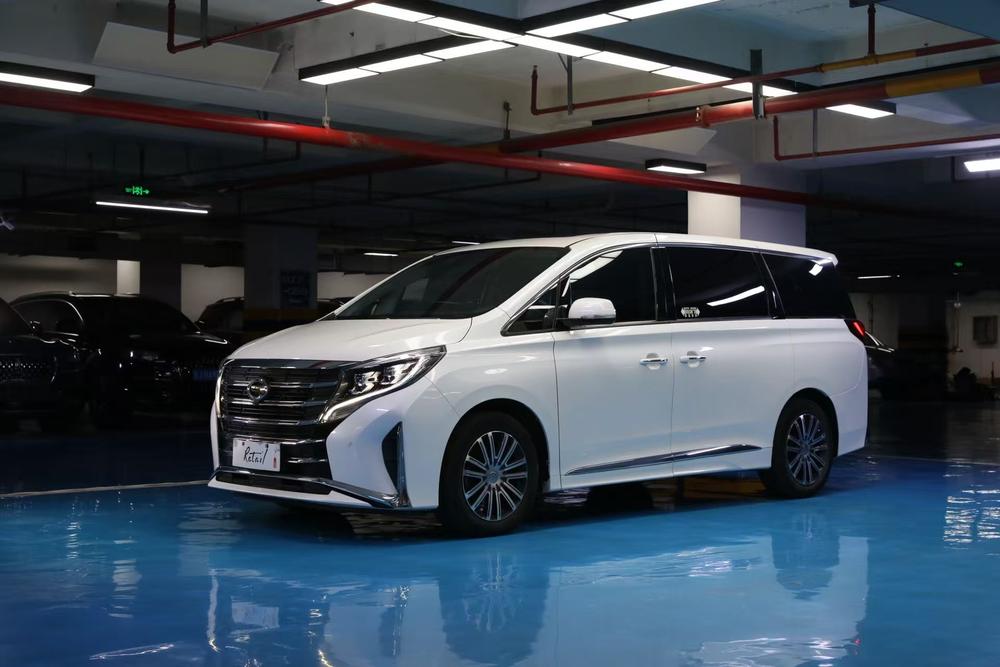 GAC Trumpchi Trumpchi M8