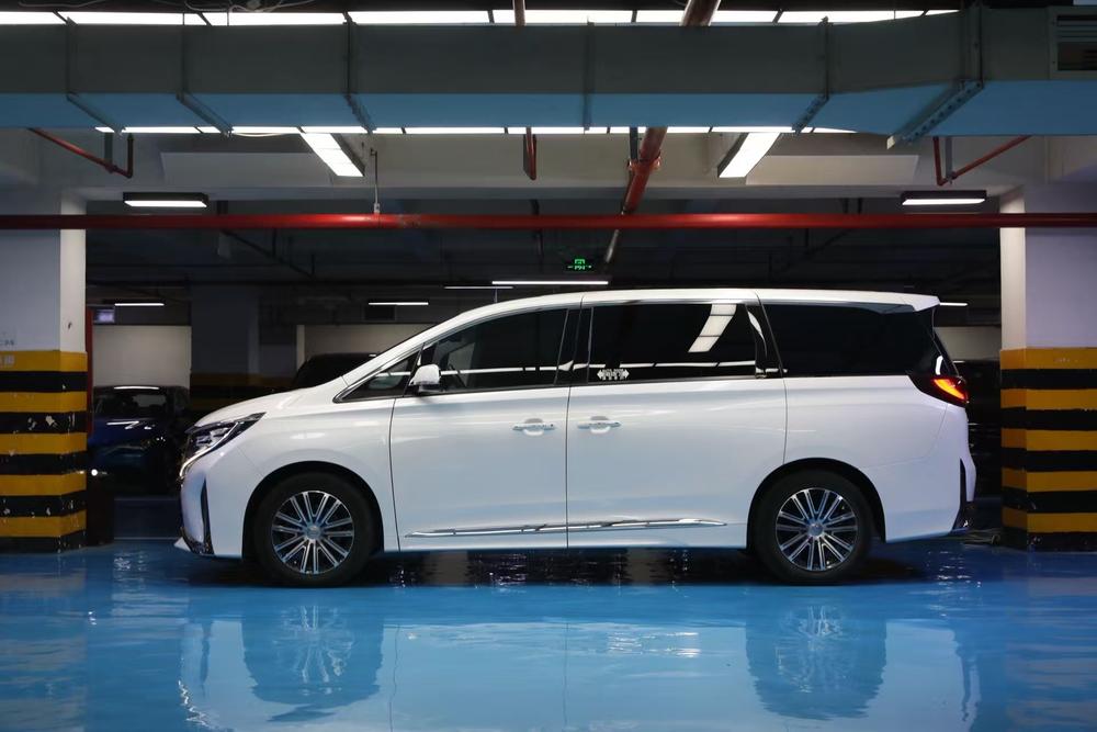 GAC Trumpchi Trumpchi M8