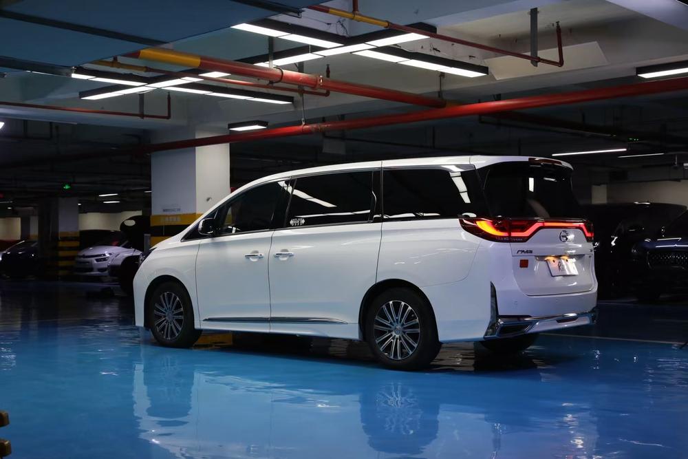 GAC Trumpchi Trumpchi M8