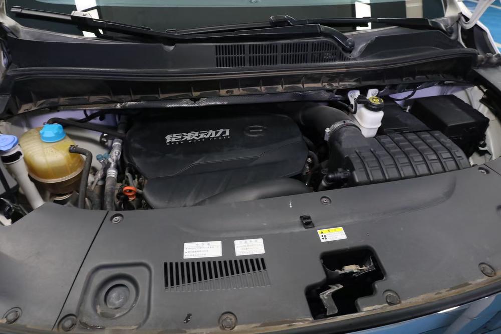 GAC Trumpchi Trumpchi M8